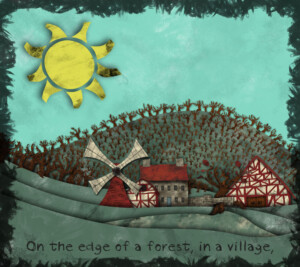 farmer and the blacksmith page 1