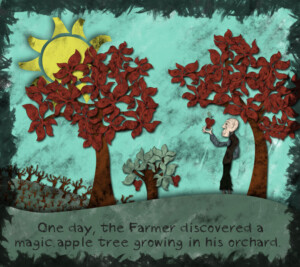 farmer and the blacksmith page 3