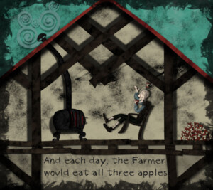farmer and the blacksmith page 5
